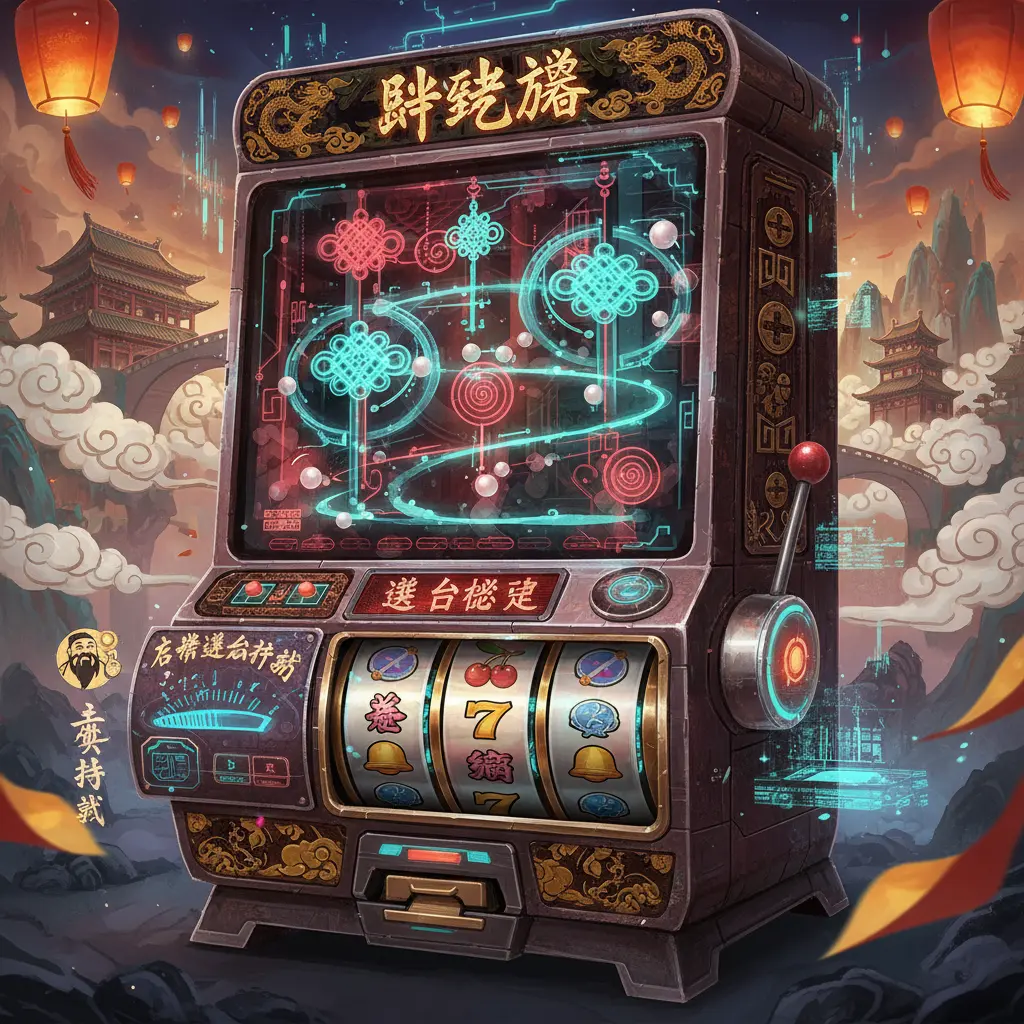 老虎機選台技巧 - 彈珠遊戲