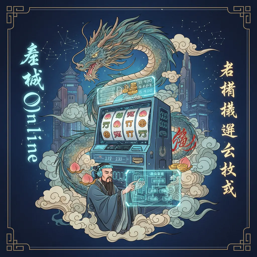 老虎機選台技巧 - 星城Online