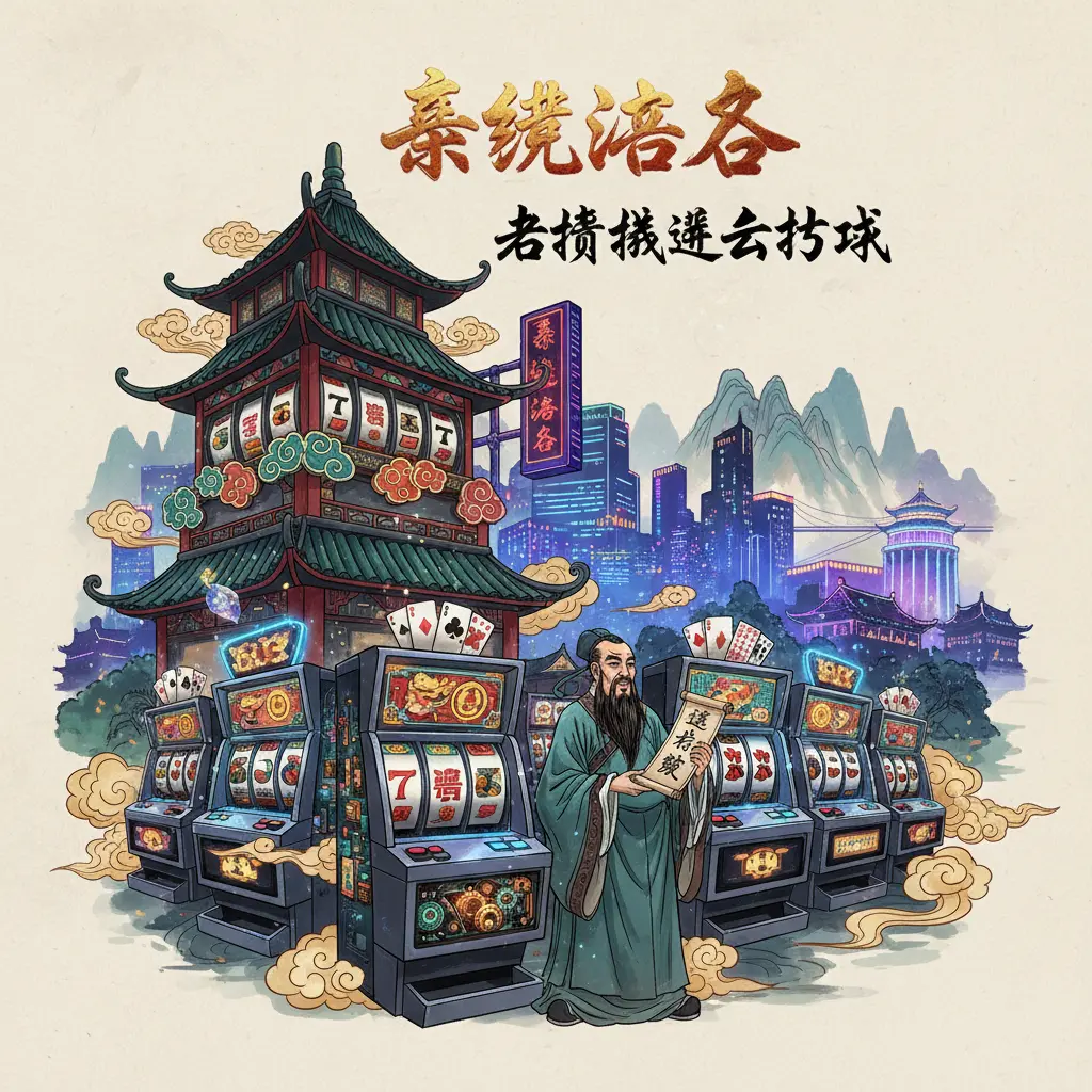 老虎機選台技巧 - 拉斯維加斯