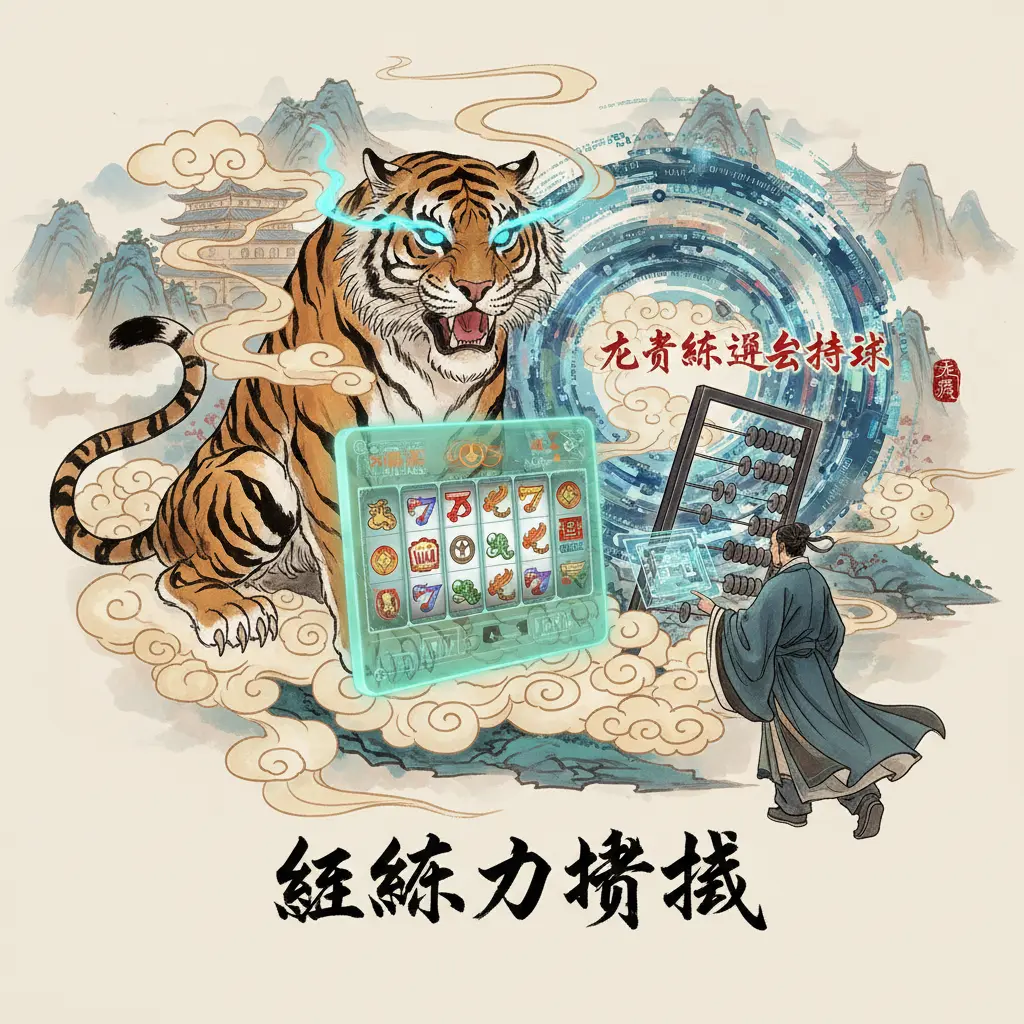 老虎機選台技巧 - 線上老虎機