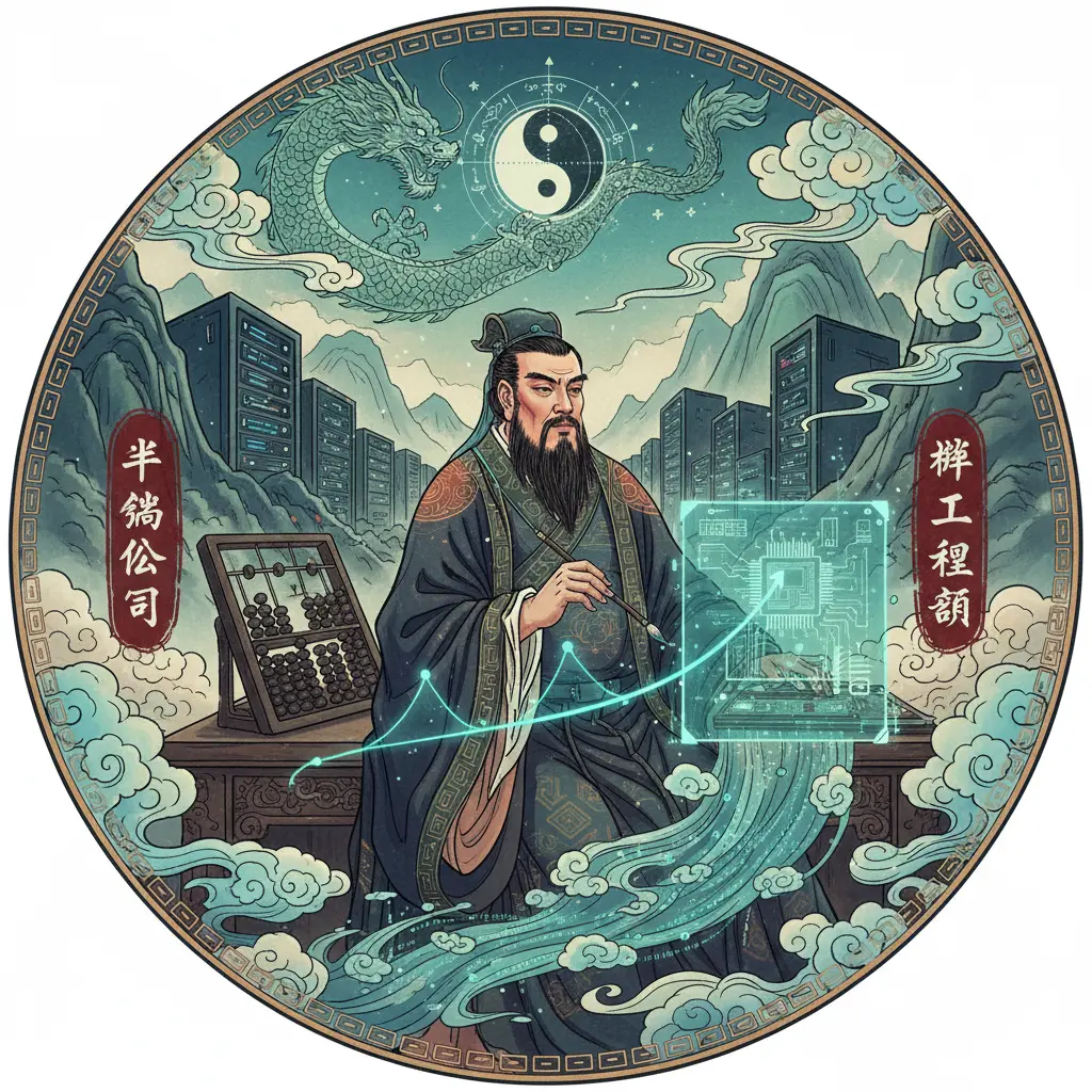 機率工程師 - 半導體公司