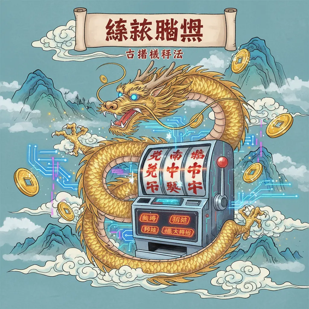 老虎機玩法 - 線上賭博