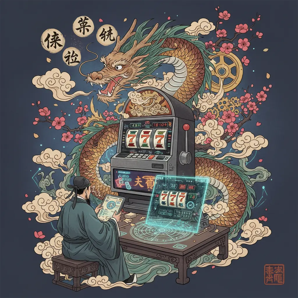 角子老虎機技巧 - 博弈遊戲