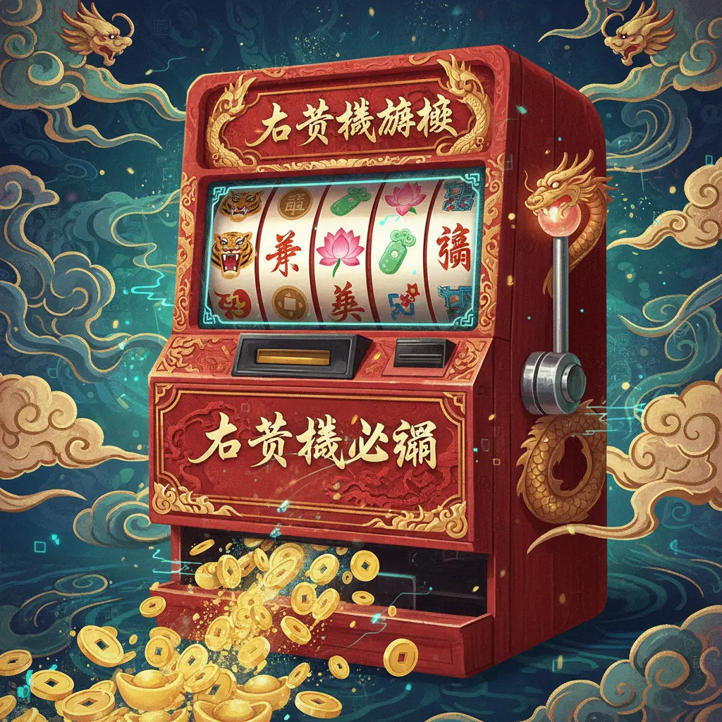 老虎機必贏 - 老虎機遊戲