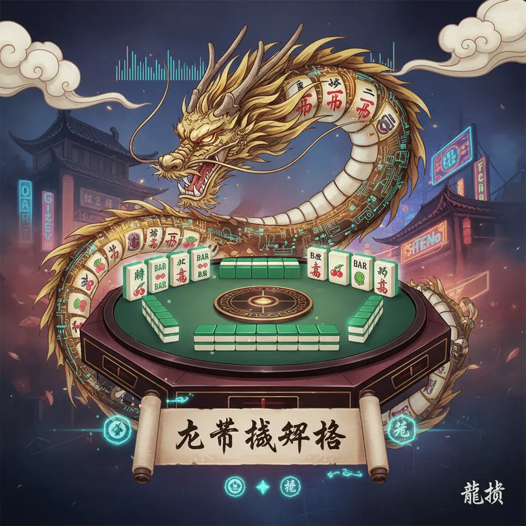 老虎機攻略 - 麻將遊戲