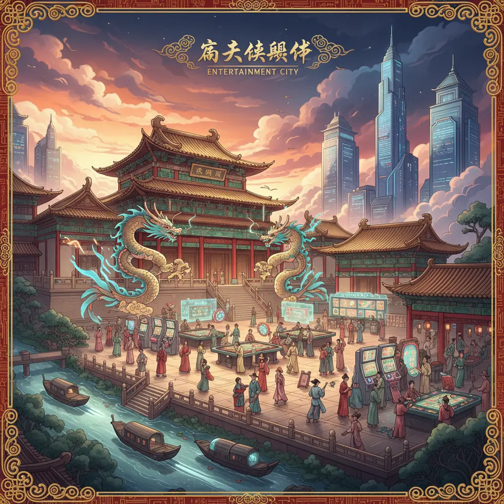 娛樂城 - 皇家娛樂城