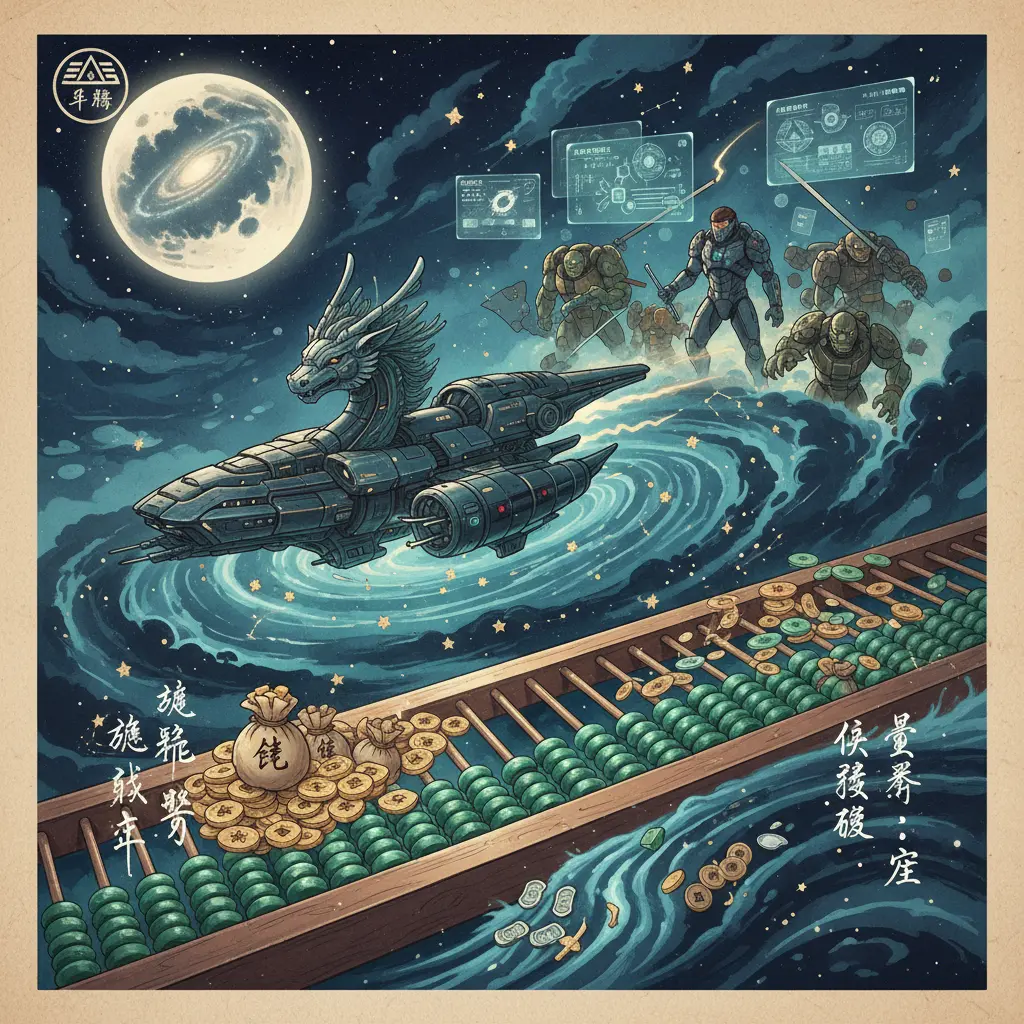 遊戲預算 - 質量效應:仙女座