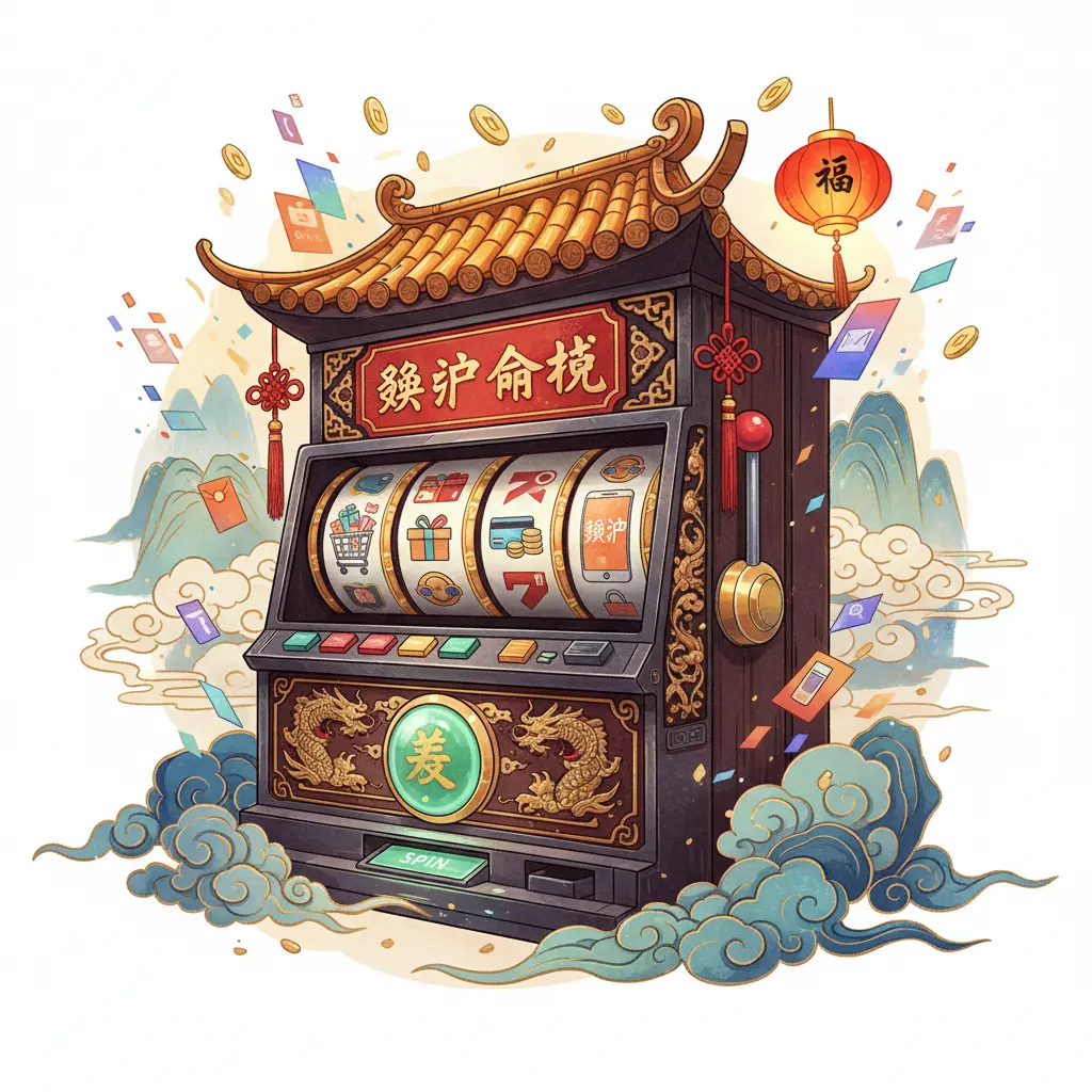 拉霸機 - 蝦皮商城