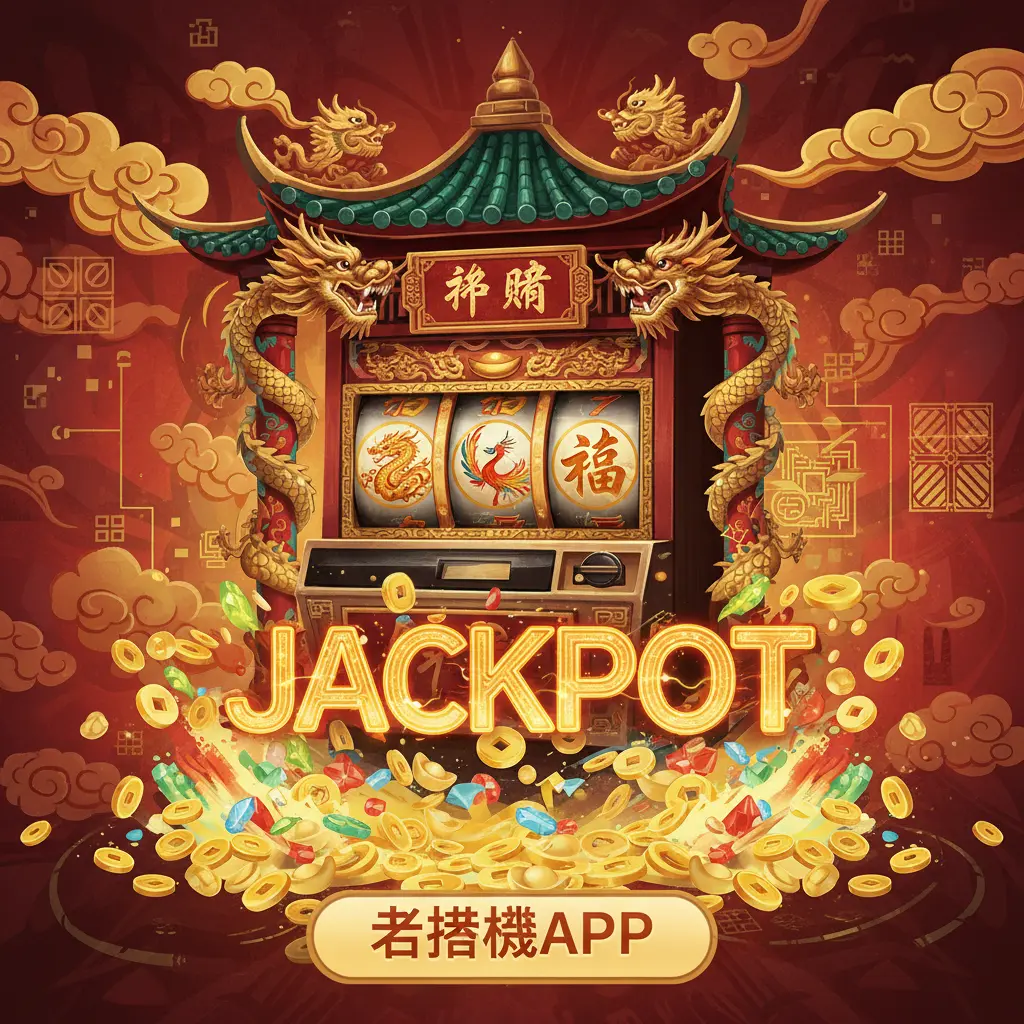 老虎機APP - Jackpot