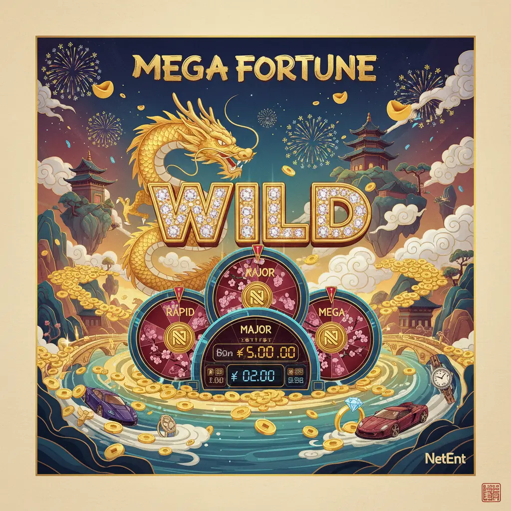 NetEnt - Fortune