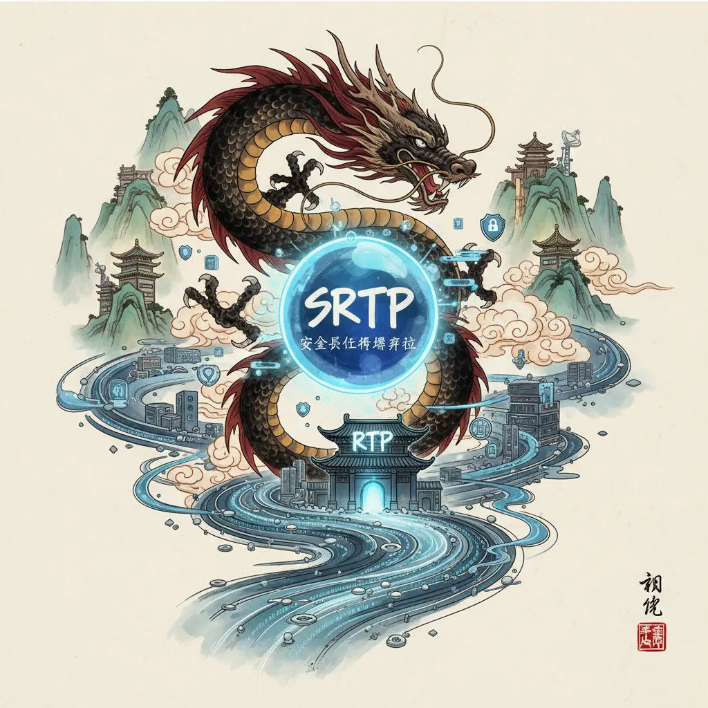 RTP - SRTP