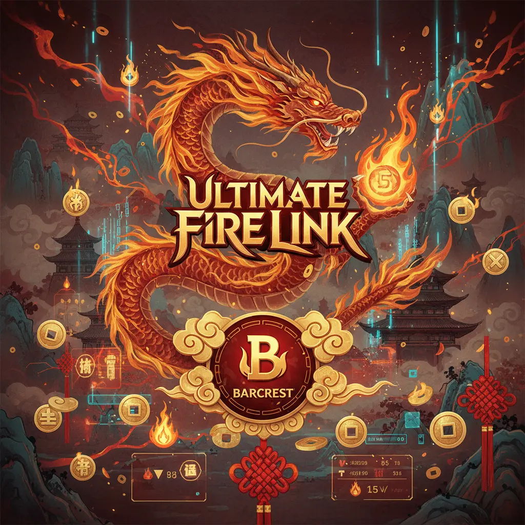 Barcrest - Ultimate