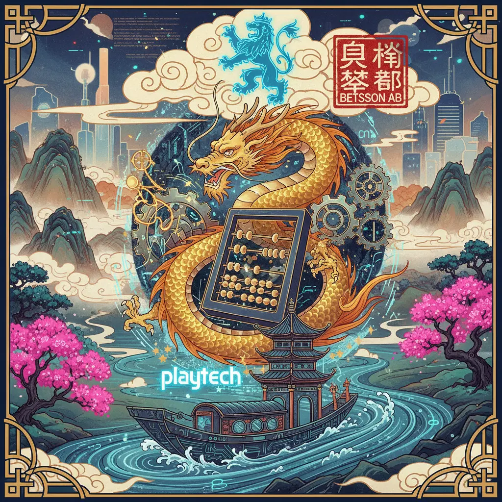 Playtech - Betsson