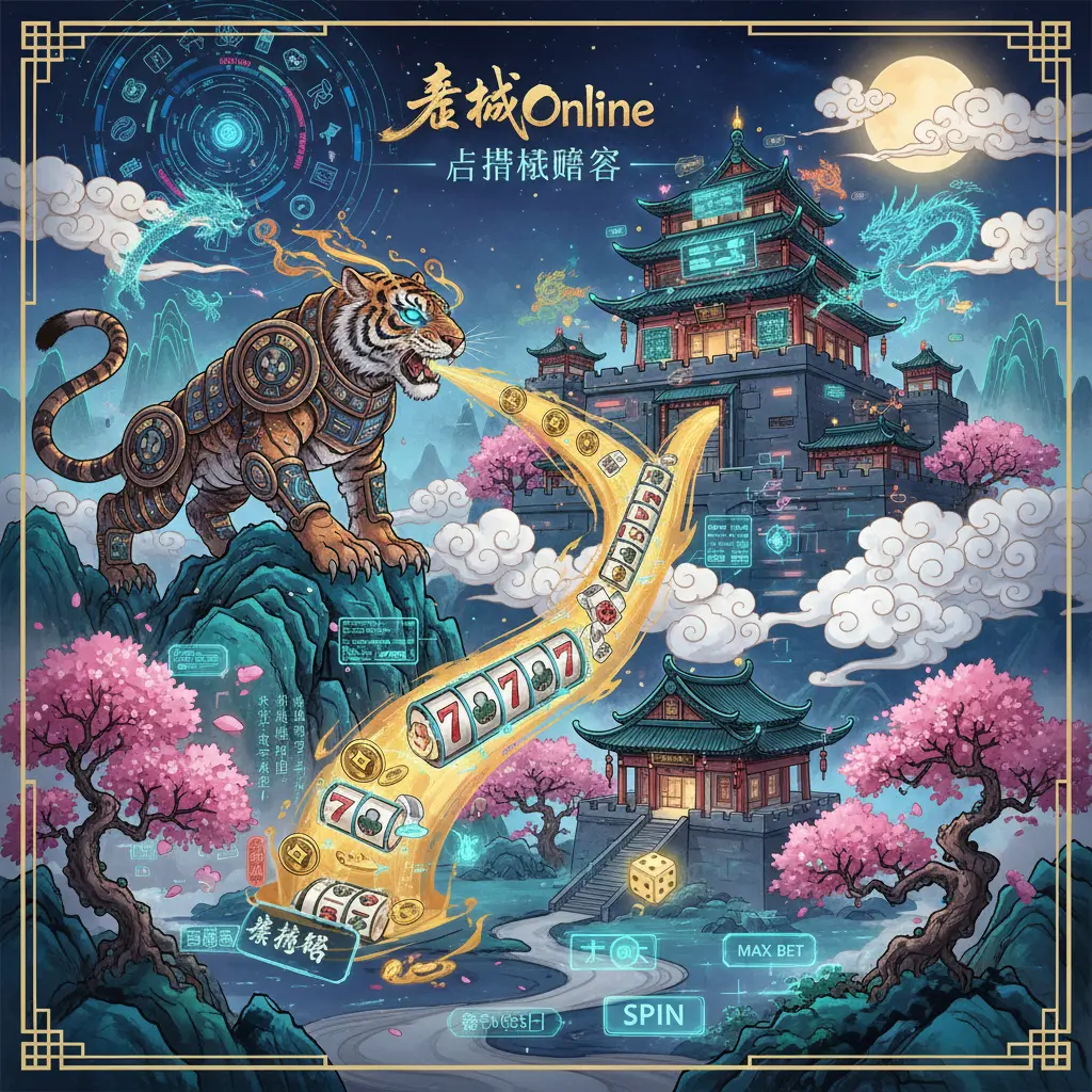 老虎機攻略 - 星城Online