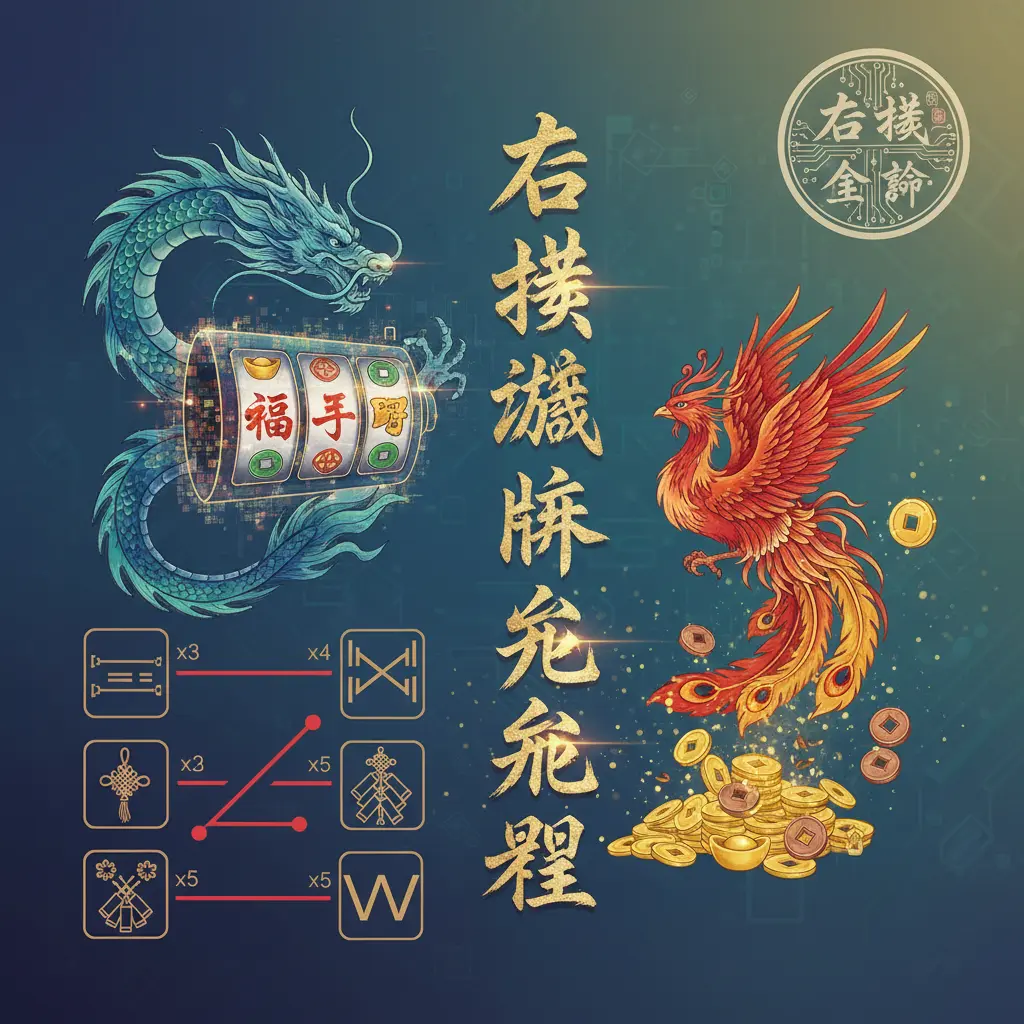 老虎機介紹 - 老虎機遊戲派彩規則