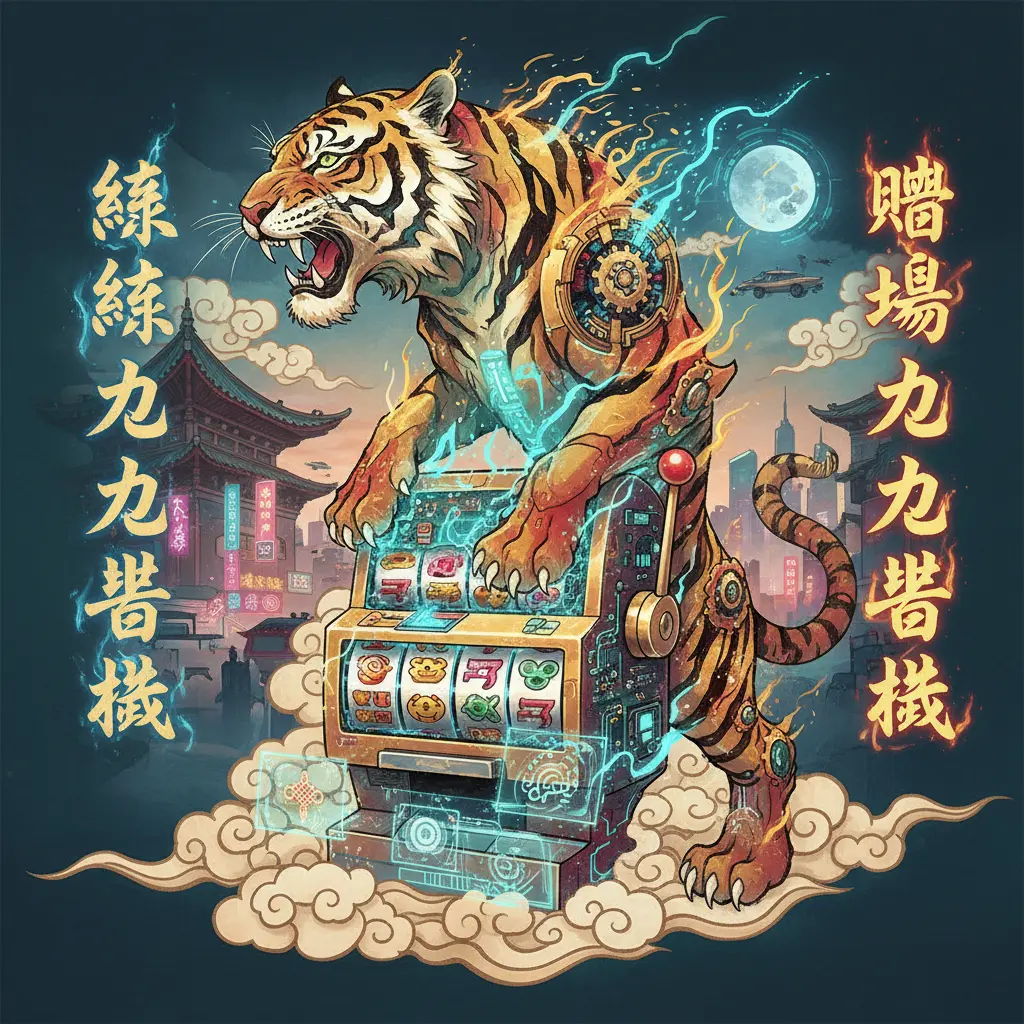 賭場老虎機 - 線上老虎機