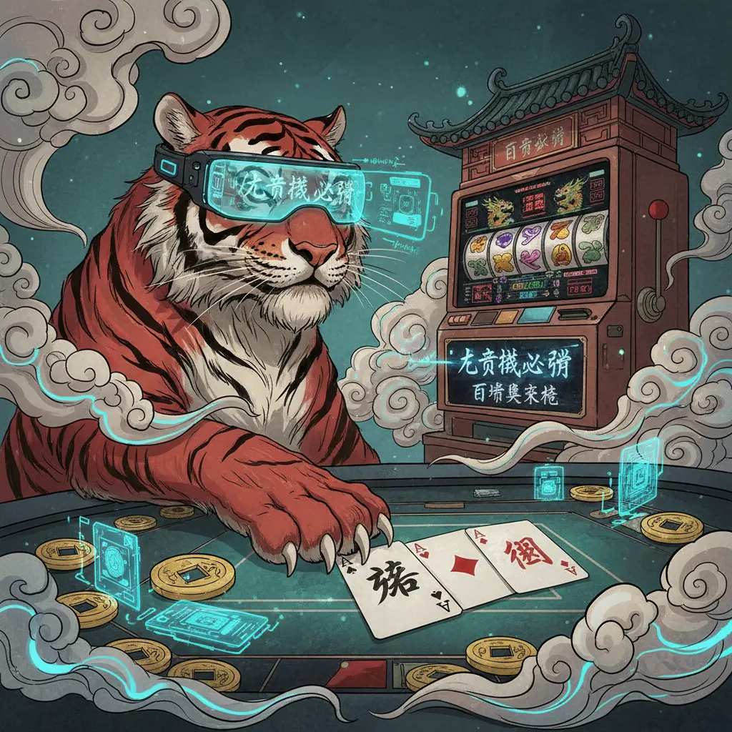 老虎機必贏 - 百家樂