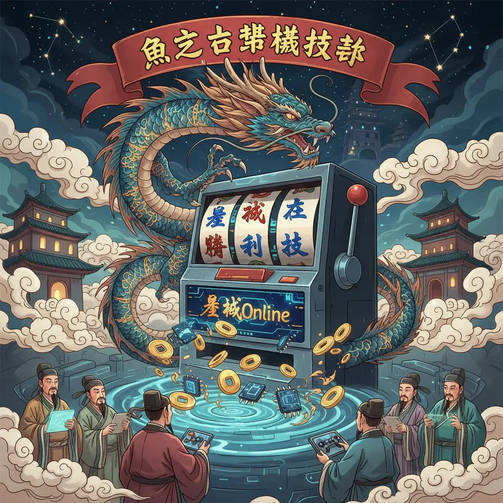 角子老虎機技巧 - 星城Online