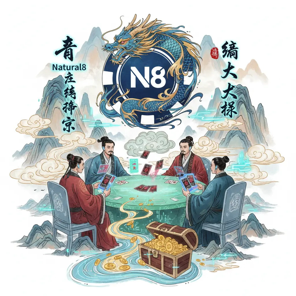 Natural8 - Online