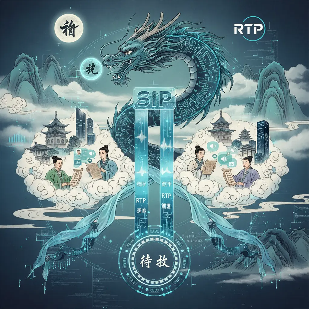 RTP - SIP