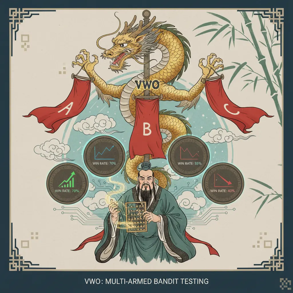 Multi-Armed Bandit Testing - VWO