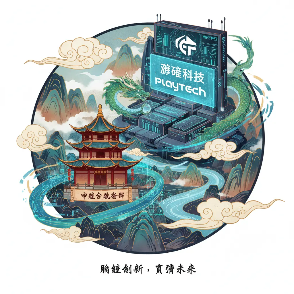 Playtech - Group