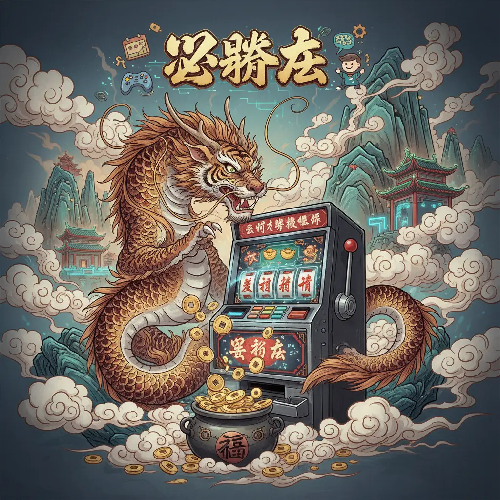 雲頂老虎機怎麼玩 - 必勝法