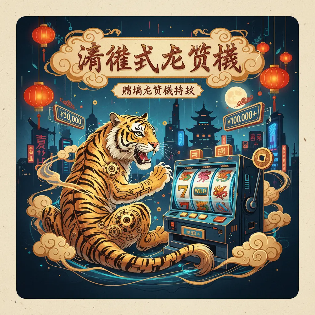 賭場老虎機技巧 - 漸進式老虎機