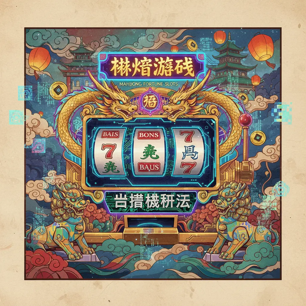 老虎機玩法 - 麻將遊戲