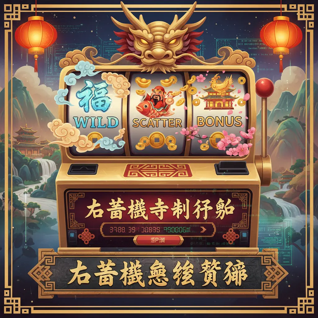 老虎機怎麼算贏 - 老虎機特別符號