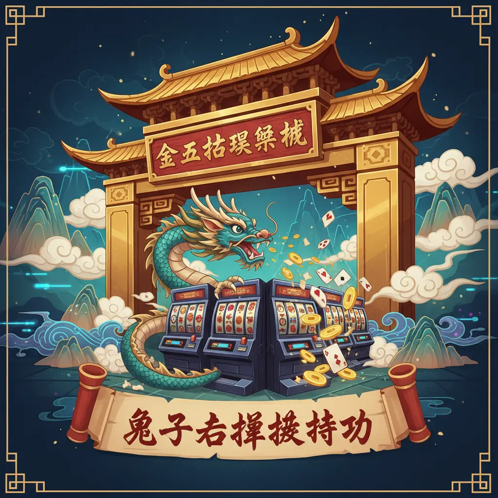 角子老虎機技巧 - 金五吉娛樂城