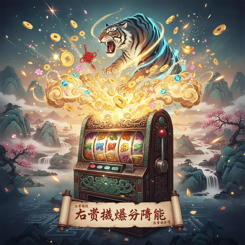 老虎機心得 - 老虎機爆分潛能畫面