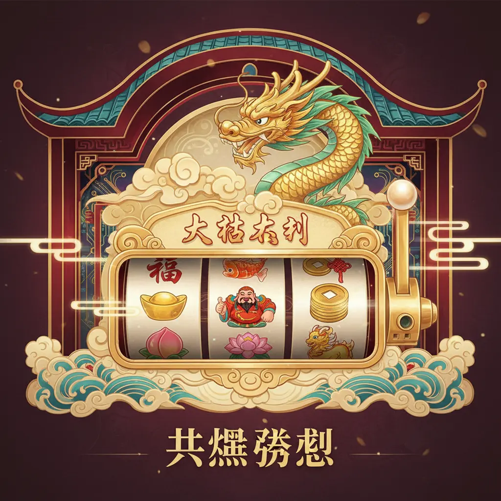 吃角子老虎機 - 拉霸