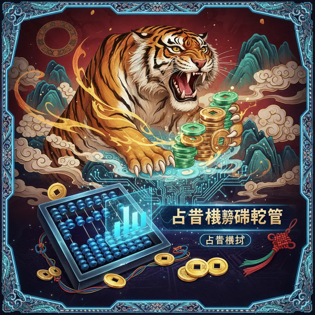 老虎機技巧 - 老虎機籌碼控管