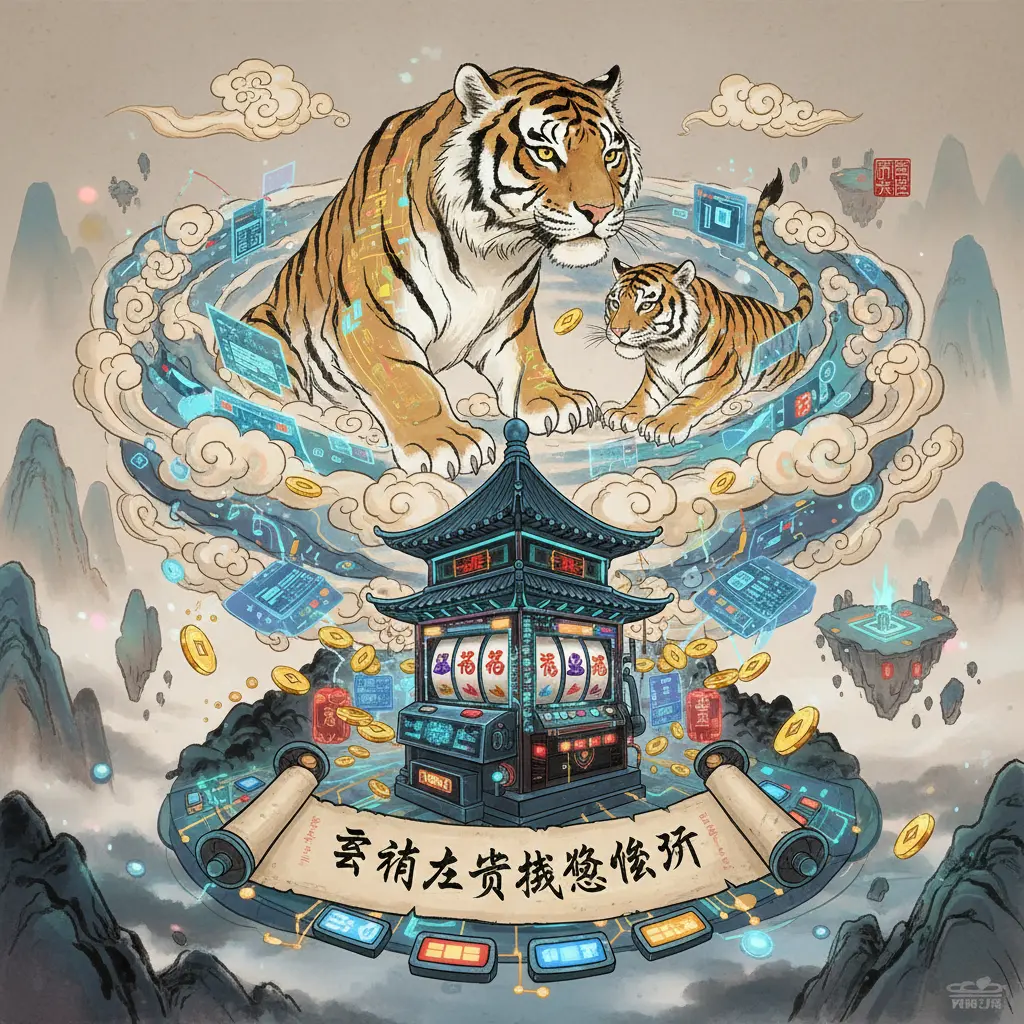 雲頂老虎機怎麼玩 - 大小老虎