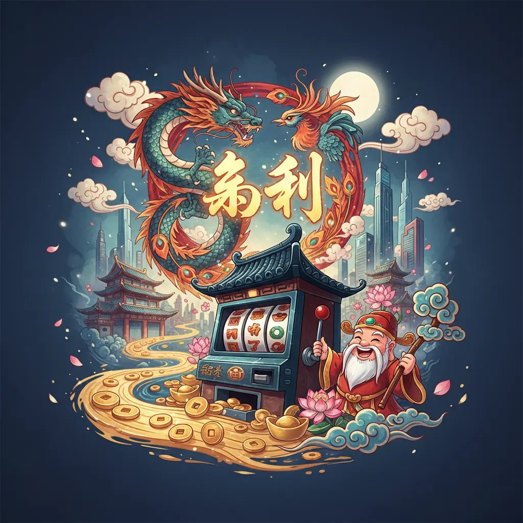 老虎機 - 永利