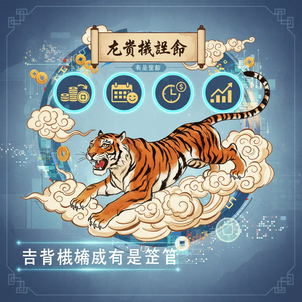 老虎機介紹 - 老虎機遊戲目標設定