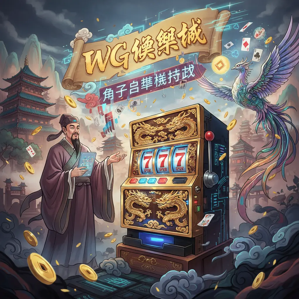 角子老虎機技巧 - WG 娛樂城