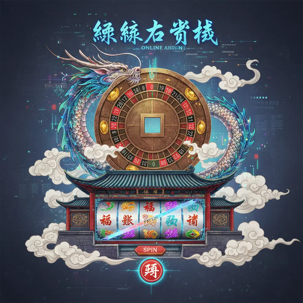 線上老虎機 - 輪盤