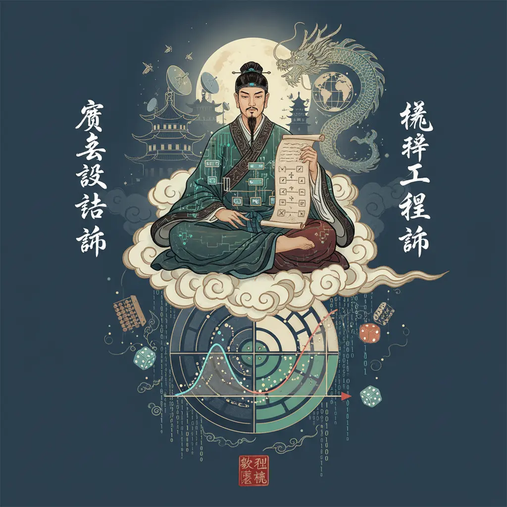 機率工程師 - 程式設計師