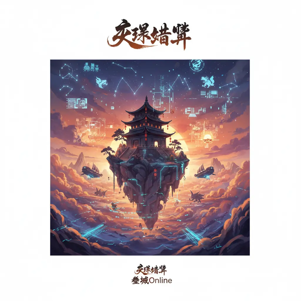 星城Online - 妖界黃昏