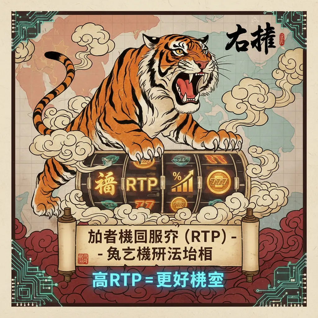 角子機玩法 - 老虎機RTP