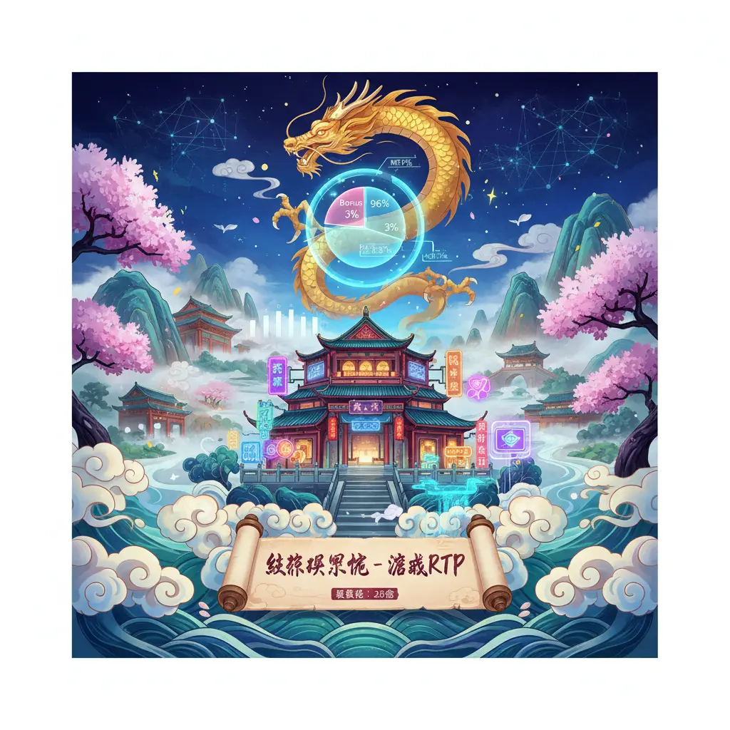遊戲RTP - 線上娛樂城
