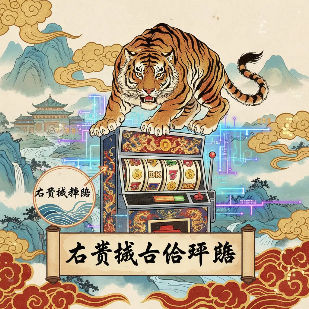 老虎機教學 - 老虎機合法平臺