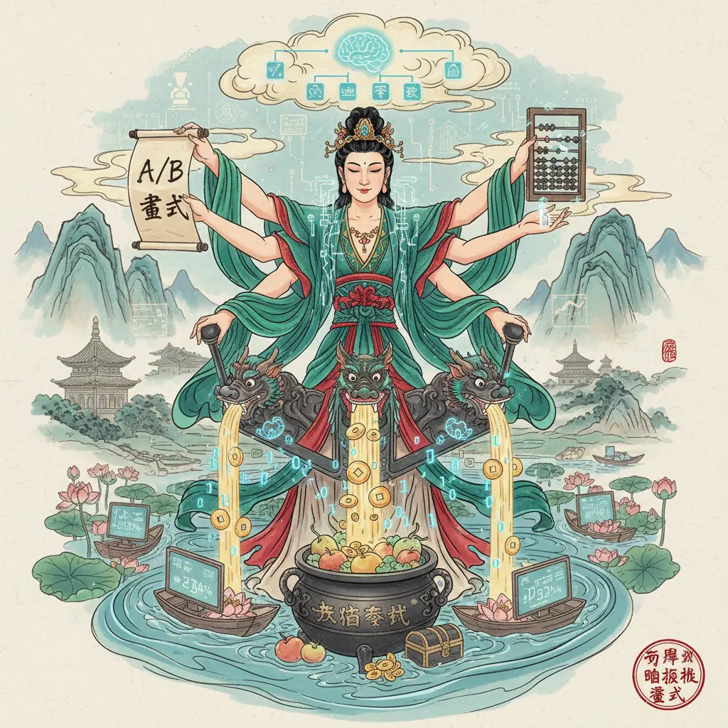 Multi-Armed Bandit Testing - bandit