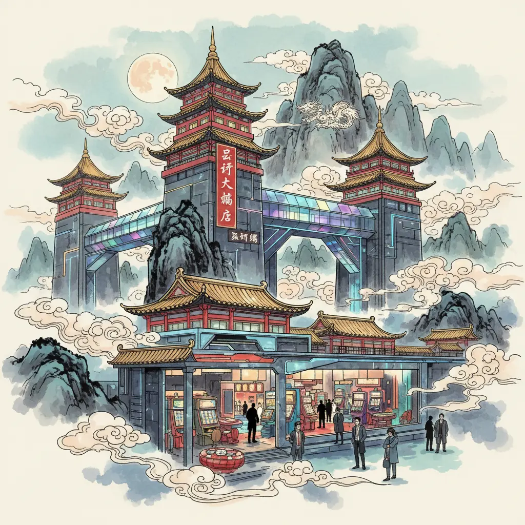 雲頂賭場 - 雲頂大酒店