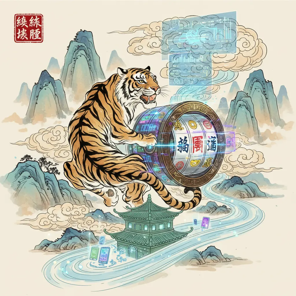 老虎機原理 - 線上老虎機