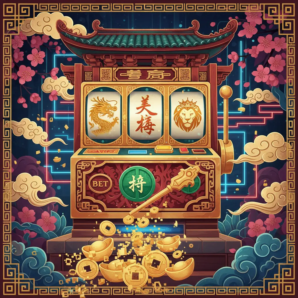 老虎機 - 美高梅
