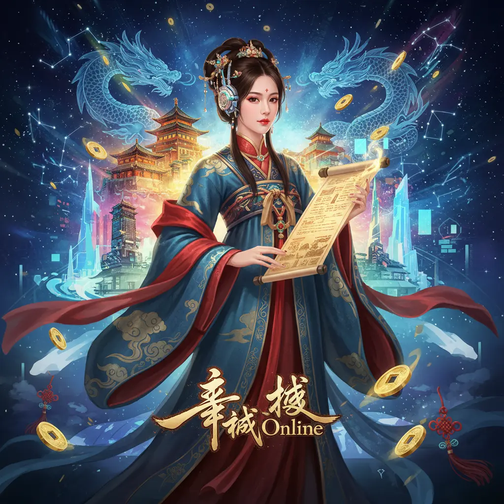 星城Online - 李多慧