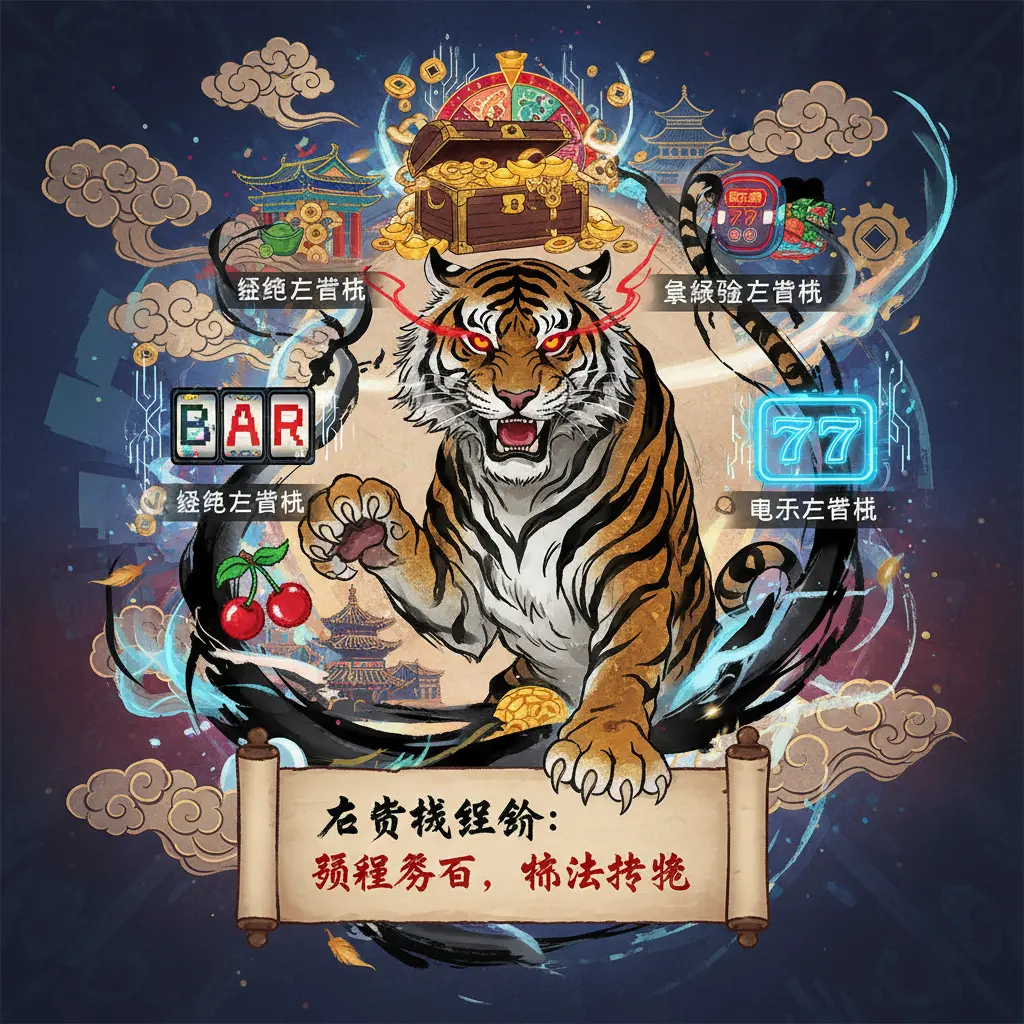 老虎機介紹 - 老虎機遊戲種類